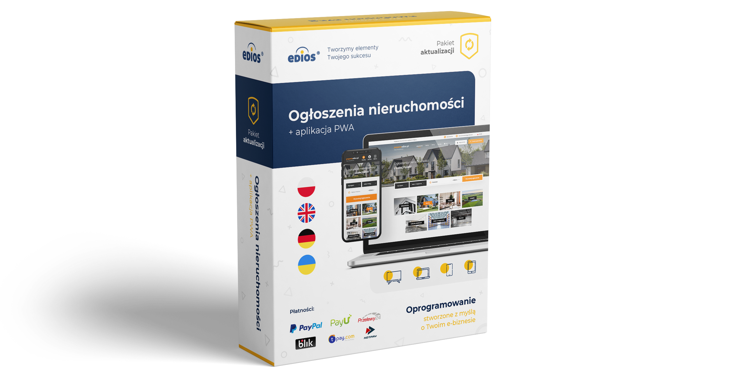 Skrypt Ogłoszeń Nieruchomości